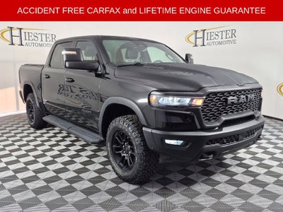 2025 RAM 1500 Rebel