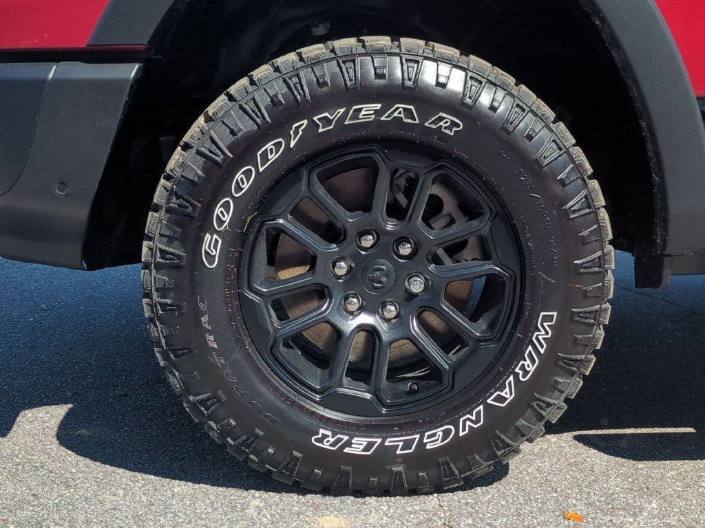 2027 RAM 1500 Rebel