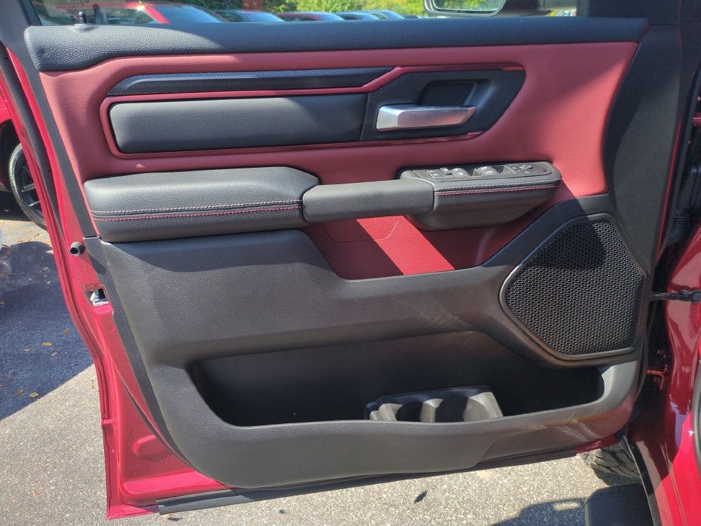 2027 RAM 1500 Rebel