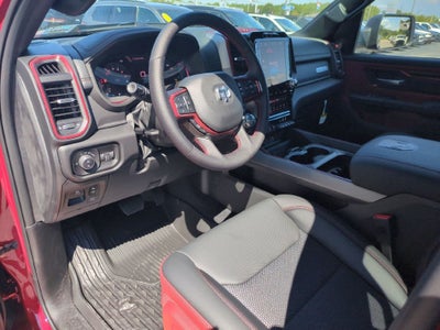 2027 RAM 1500 Rebel
