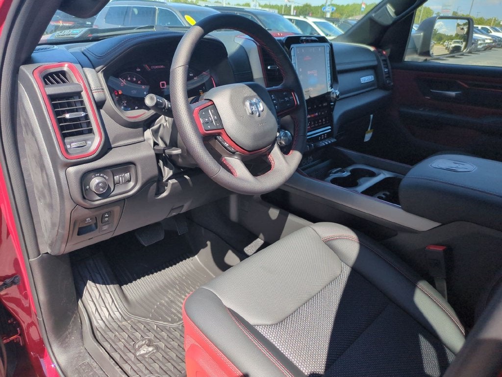 2027 RAM 1500 Rebel