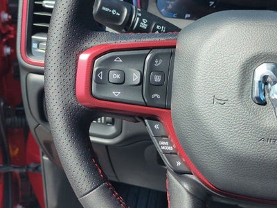 2027 RAM 1500 Rebel