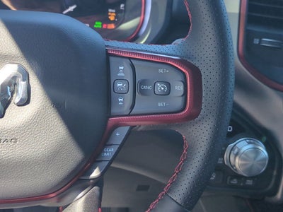 2027 RAM 1500 Rebel
