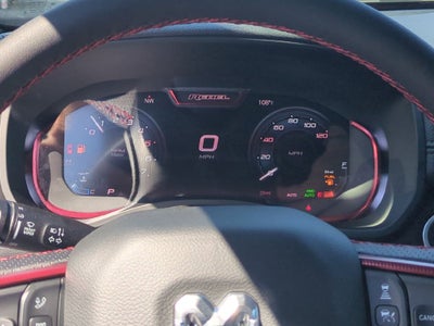 2027 RAM 1500 Rebel