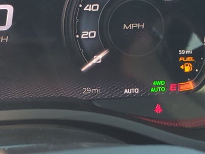 2027 RAM 1500 Rebel