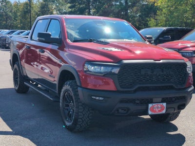 2027 RAM 1500 Rebel
