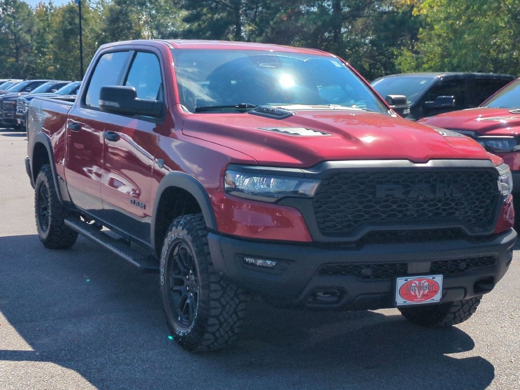 2027 RAM 1500 Rebel