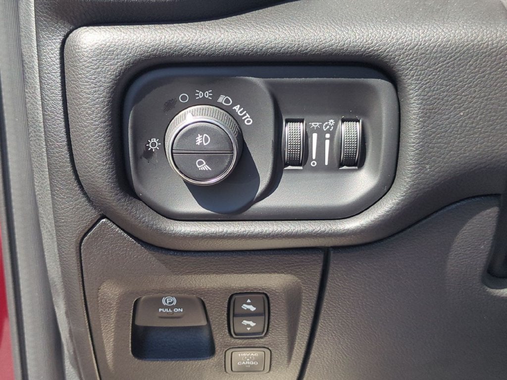 2027 RAM 1500 Rebel