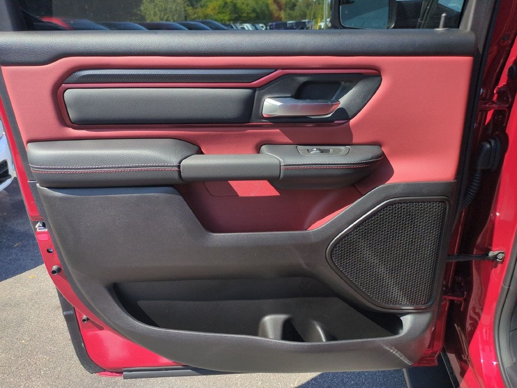 2027 RAM 1500 Rebel