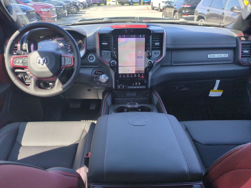 2027 RAM 1500 Rebel
