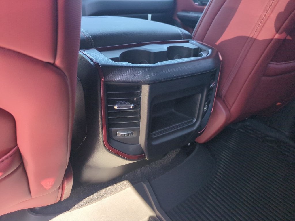 2027 RAM 1500 Rebel