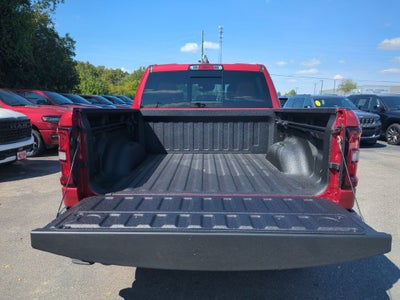 2027 RAM 1500 Rebel
