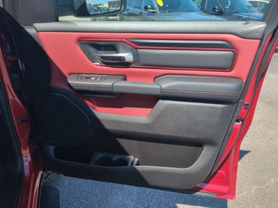 2027 RAM 1500 Rebel