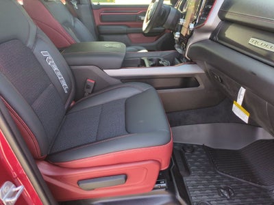 2027 RAM 1500 Rebel