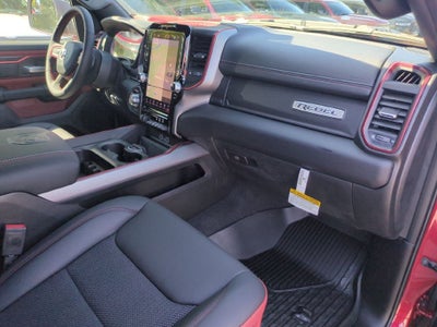 2027 RAM 1500 Rebel