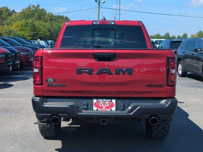 2027 RAM 1500 Rebel