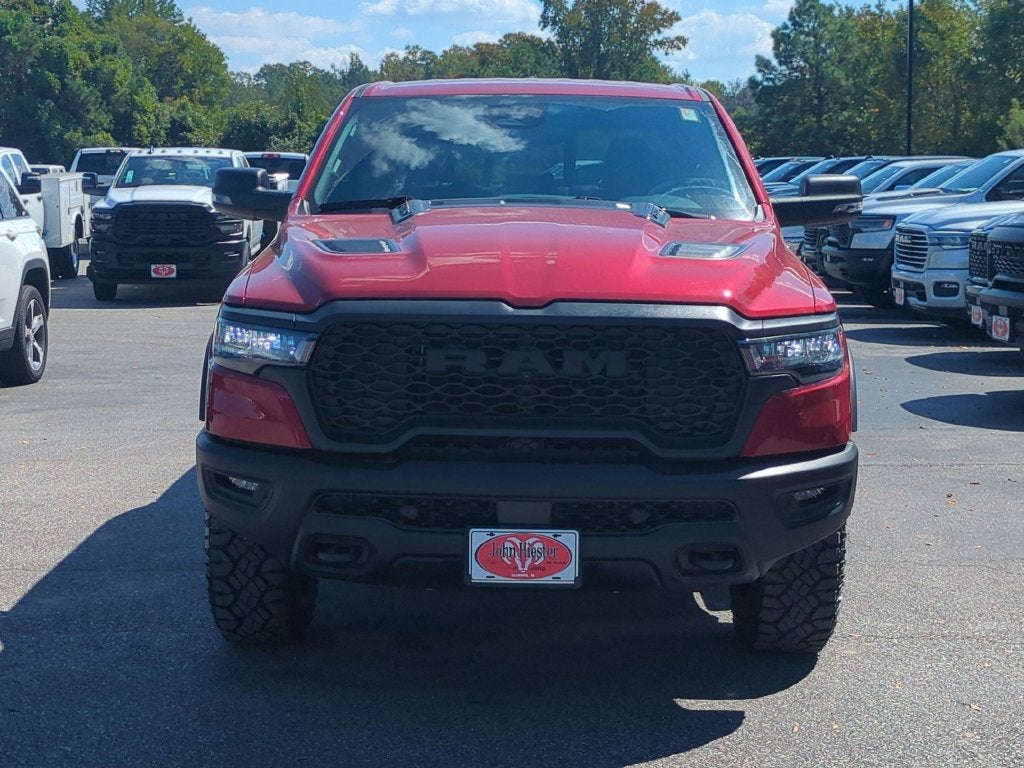 2027 RAM 1500 Rebel