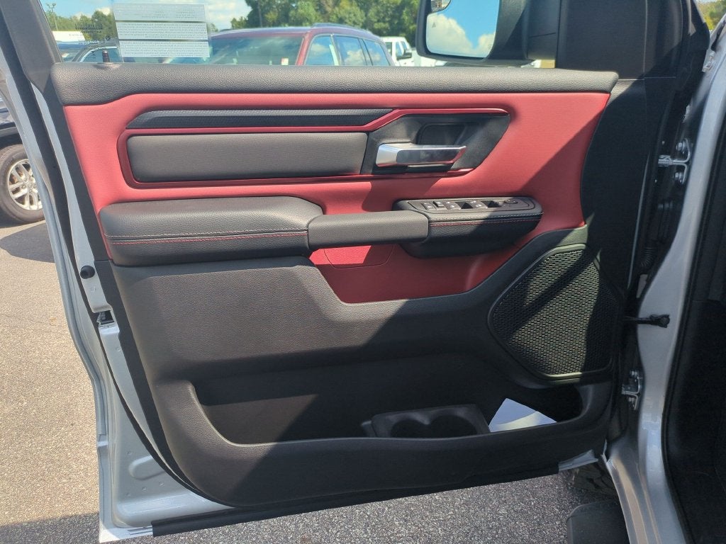 2027 RAM 1500 Rebel