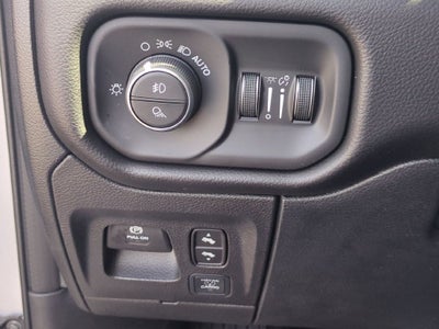 2027 RAM 1500 Rebel