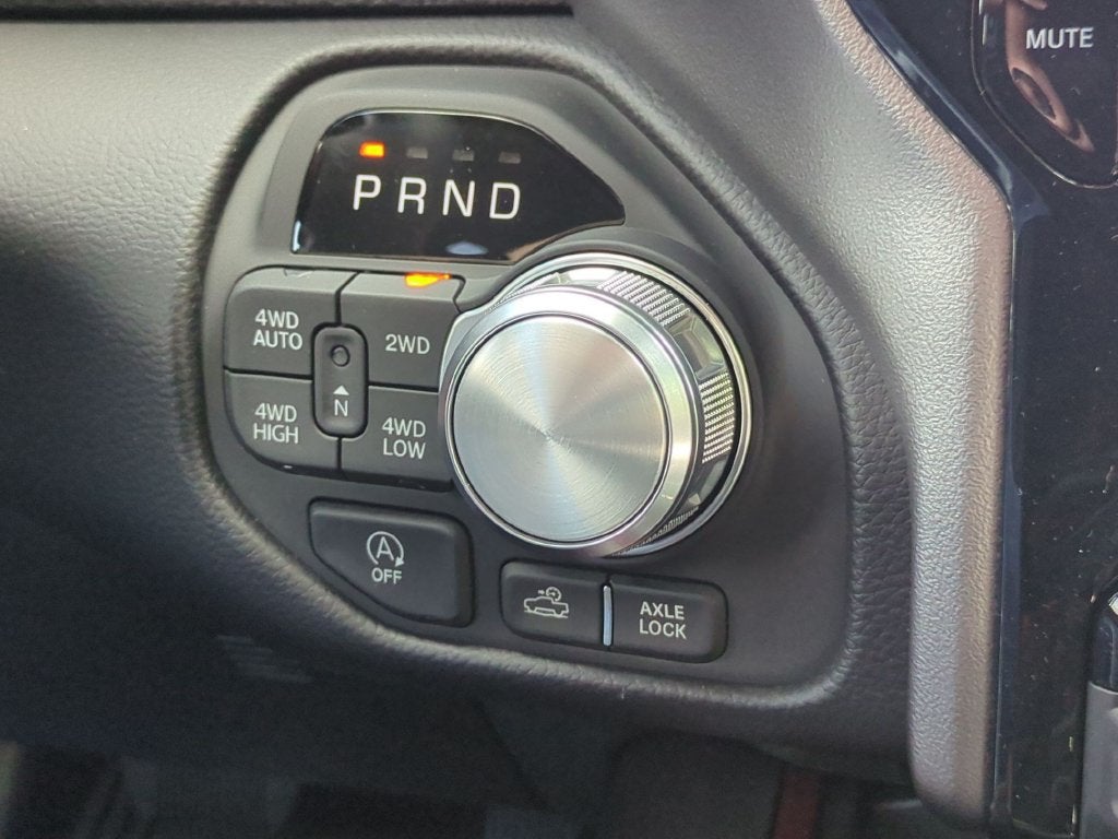 2027 RAM 1500 Rebel