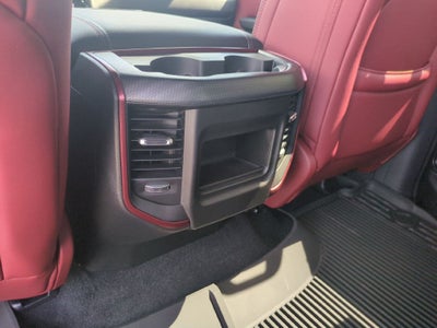 2027 RAM 1500 Rebel