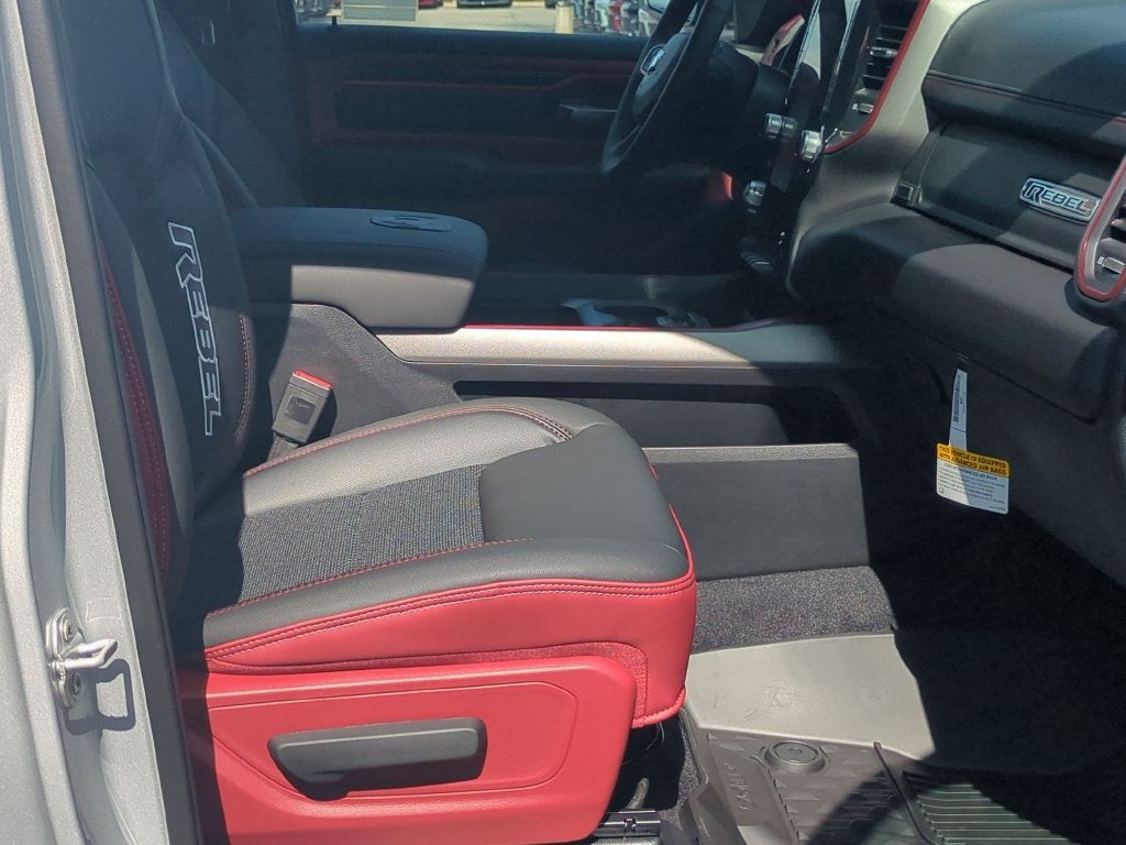 2027 RAM 1500 Rebel