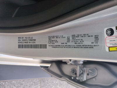 2027 RAM 1500 Rebel