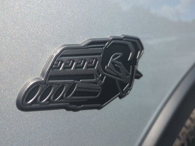 2027 RAM 1500 Rebel