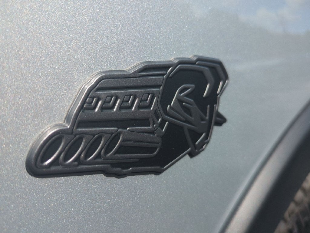 2027 RAM 1500 Rebel