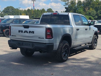 2027 RAM 1500 Rebel