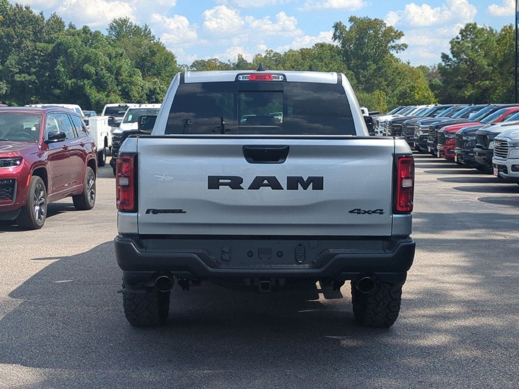 2027 RAM 1500 Rebel