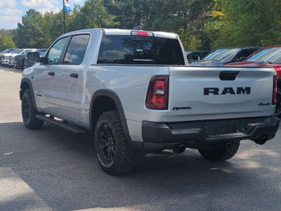 2027 RAM 1500 Rebel