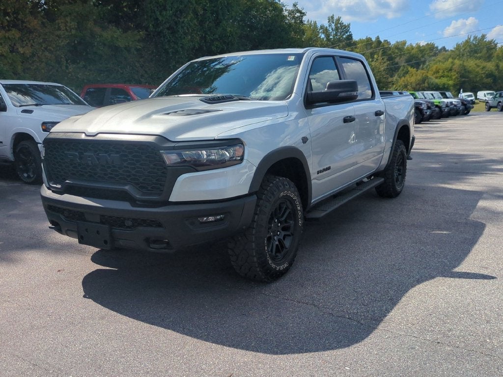 2027 RAM 1500 Rebel