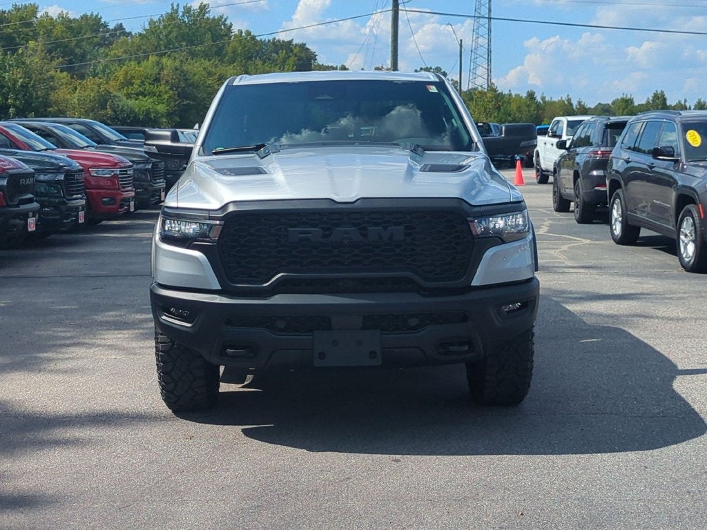 2027 RAM 1500 Rebel