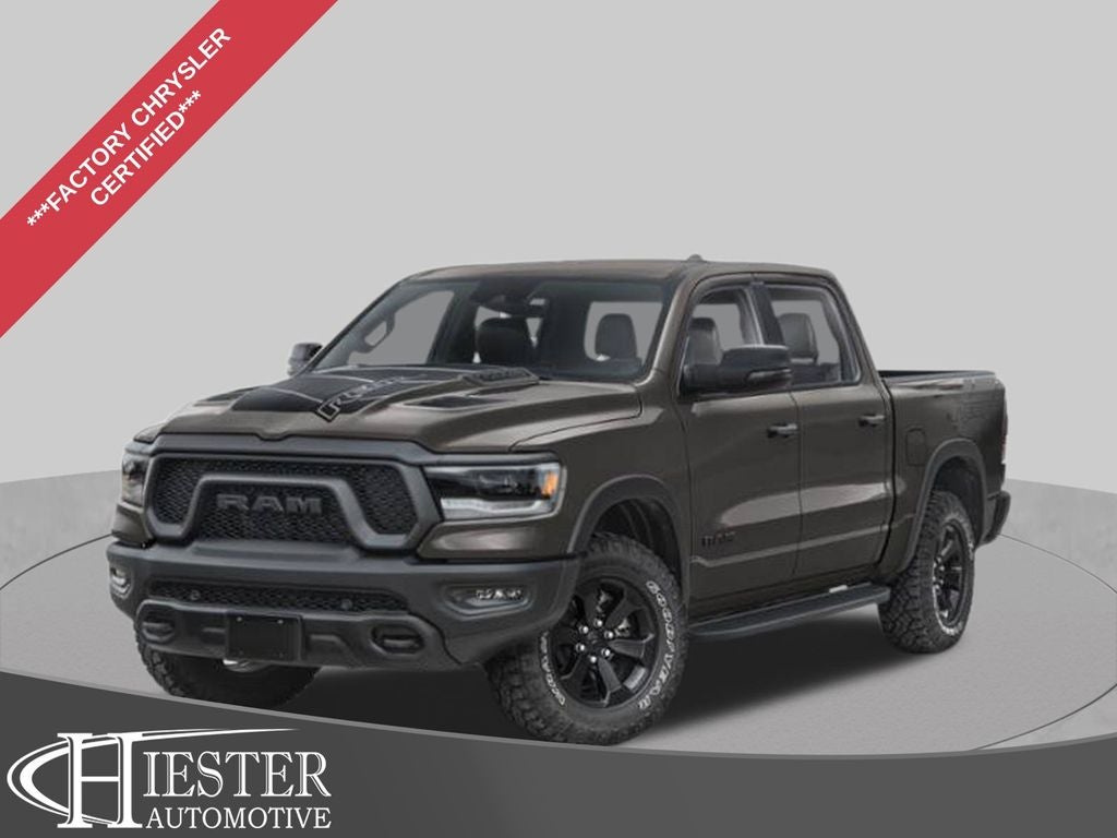 2024 RAM 1500 Rebel
