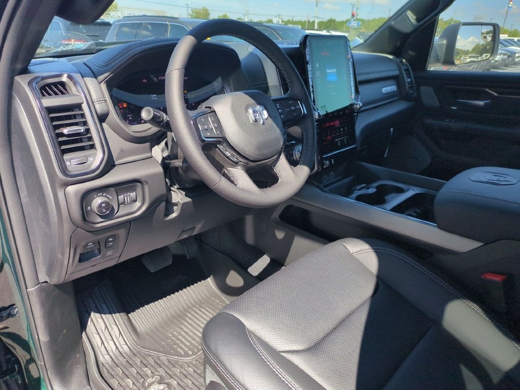 2027 RAM 1500 Rebel
