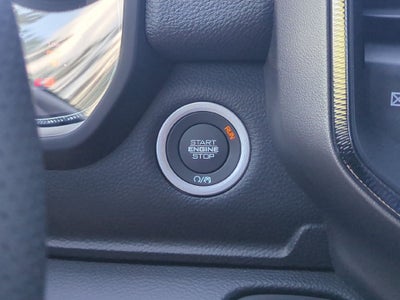 2027 RAM 1500 Rebel