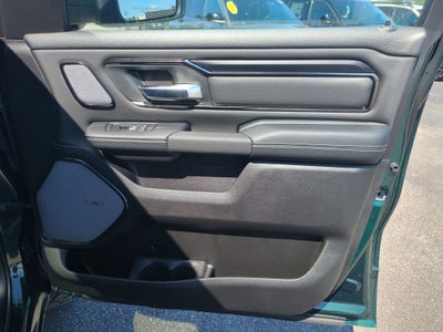 2027 RAM 1500 Rebel