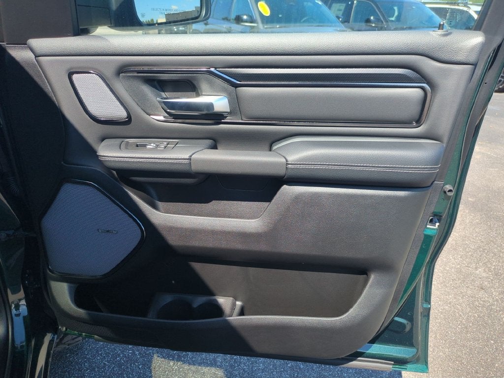 2027 RAM 1500 Rebel