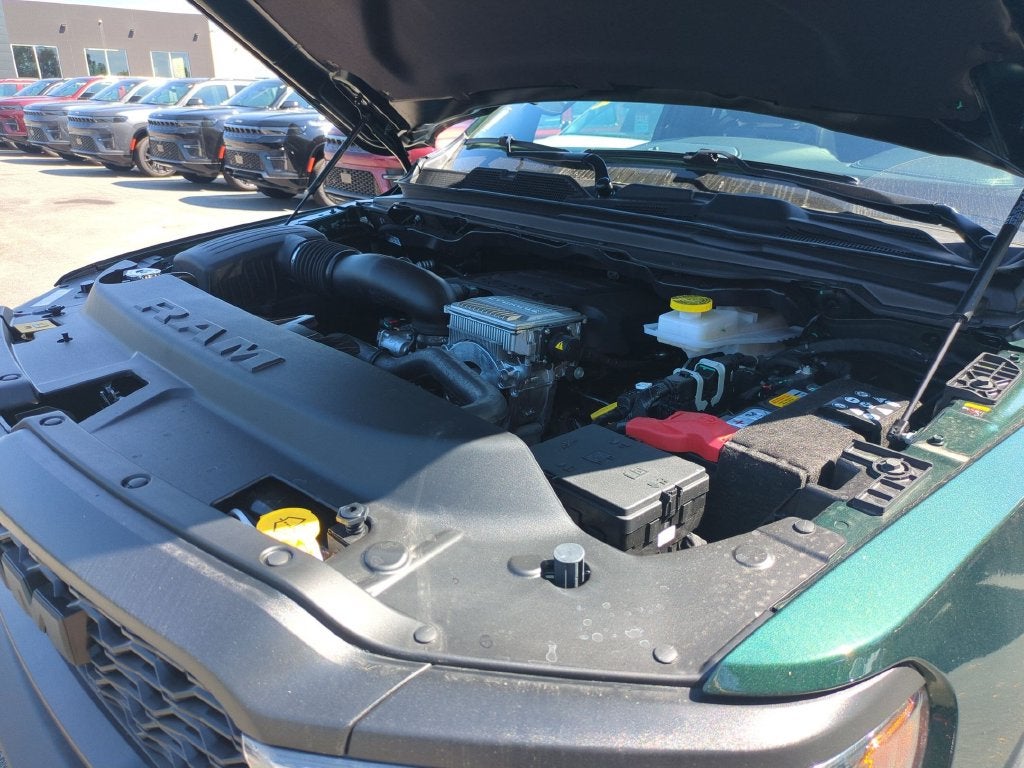 2027 RAM 1500 Rebel