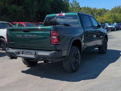 2027 RAM 1500 Rebel