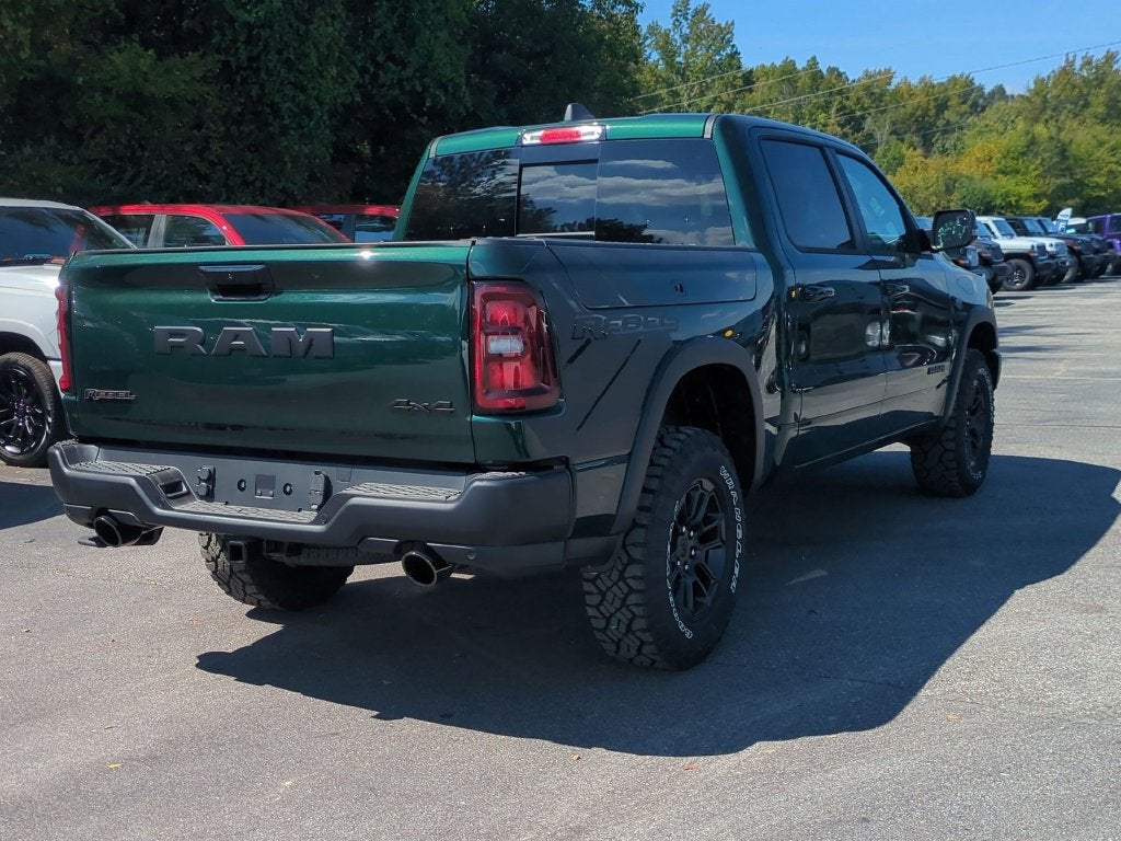 2027 RAM 1500 Rebel