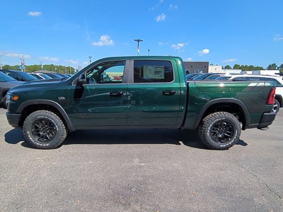 2027 RAM 1500 Rebel