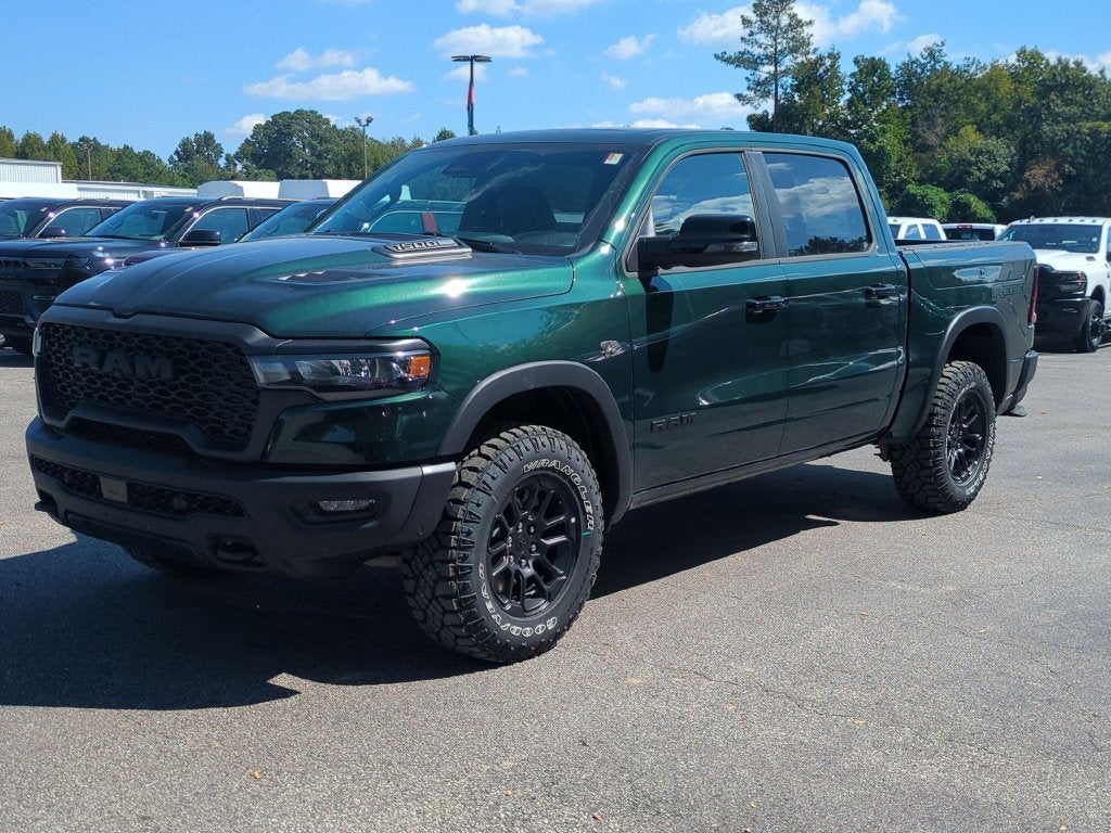 2027 RAM 1500 Rebel