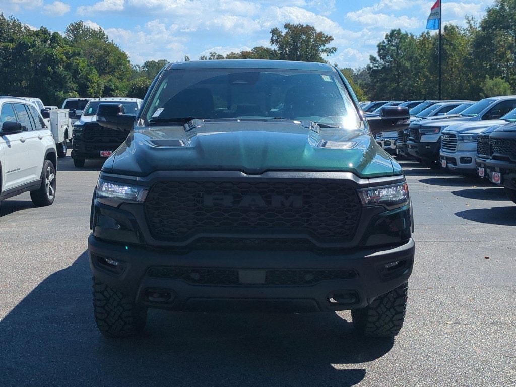 2027 RAM 1500 Rebel