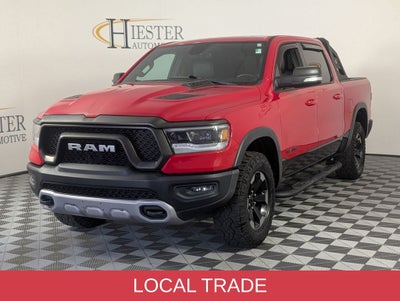 2020 RAM 1500 Rebel