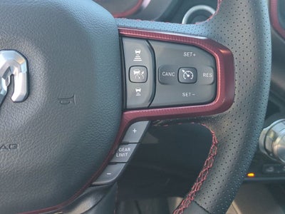 2027 RAM 1500 Rebel
