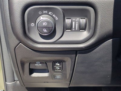 2027 RAM 1500 Rebel