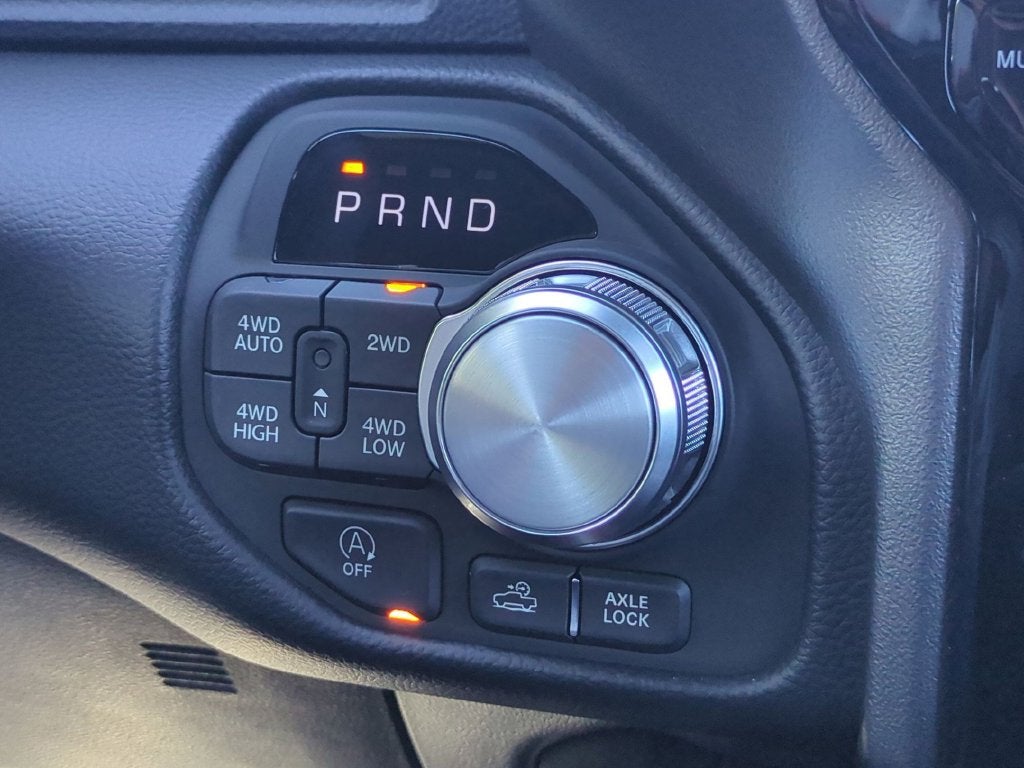 2027 RAM 1500 Rebel