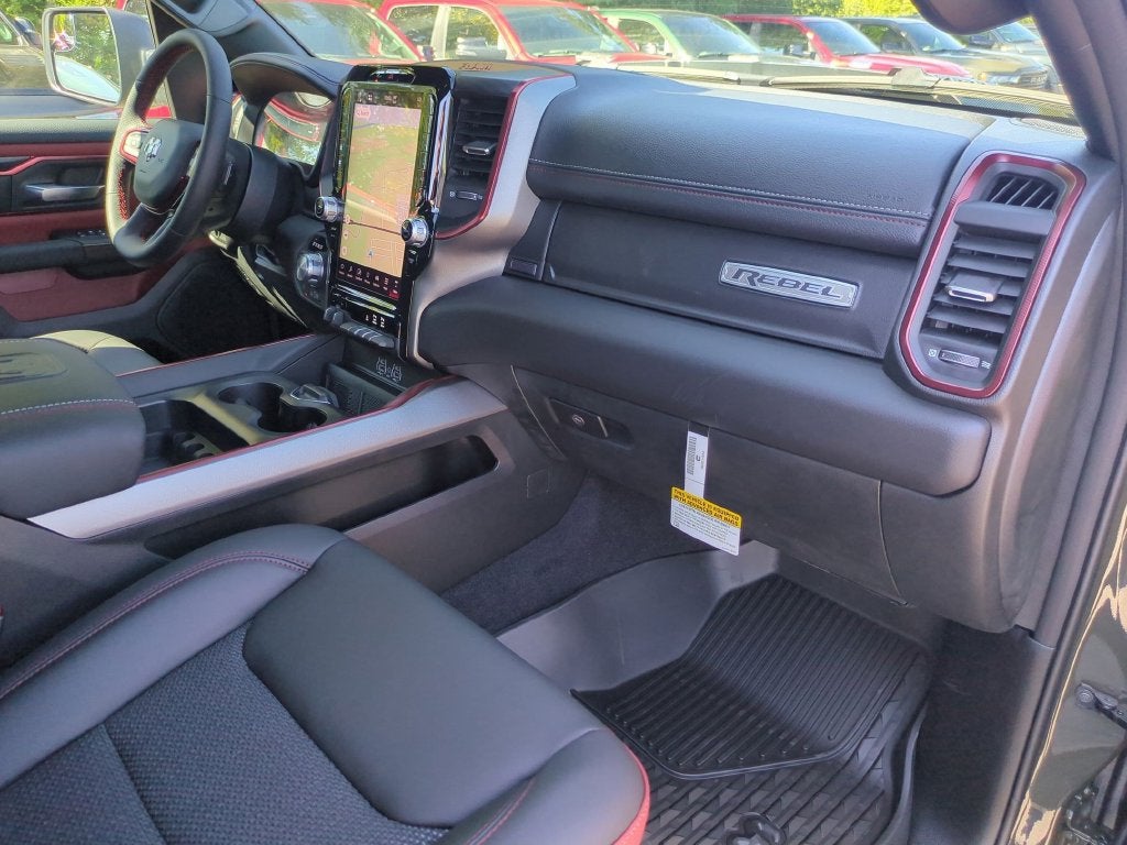2027 RAM 1500 Rebel